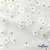 Сетка трикотажная мягкая "Ромашка", шир.140 см, #605, цв-белый - купить в Нижневартовске. Цена 363.83 руб.