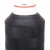 Нитки текстурированные некручёные, намот. 5 000 м, цвет чёрный - купить в Нижневартовске. Цена: 70.43 руб.