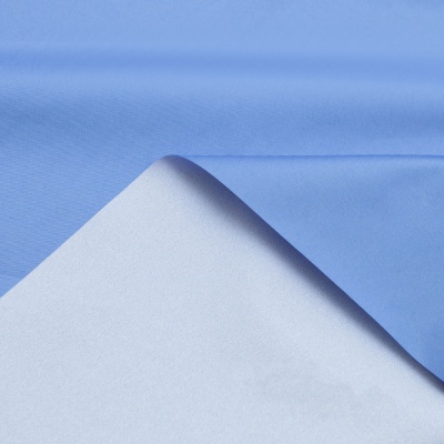 Курточная ткань Дюэл (дюспо) 18-4039, PU/WR/Milky, 80 гр/м2, шир.150см, цвет голубой - купить в Нижневартовске. Цена 167.22 руб.