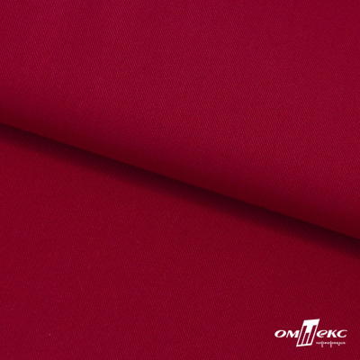 Ткань костюмная "Эльза" 80% P, 16% R, 4% S, 160 г/м2, шир.150 см, цв-красный #93 - купить в Нижневартовске. Цена 332.73 руб.