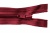 Спиральная молния Т5 527, 65 см, автомат, цвет св.бордо - купить в Нижневартовске. Цена: 14.68 руб.