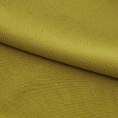 Костюмная ткань с вискозой "Меган" 15-0643, 210 гр/м2, шир.150см, цвет горчица - купить в Нижневартовске. Цена 378.55 руб.