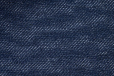 Ткань джинсовая №96, 160 гр/м2, шир.148см, цвет синий - купить в Нижневартовске. Цена 350.42 руб.