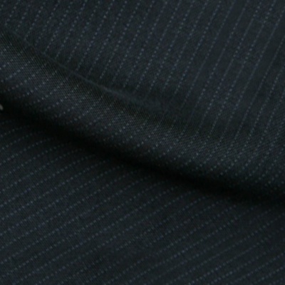 Ткань костюмная 25304, 173 гр/м2, шир.150см, цвет чёрный - купить в Нижневартовске. Цена 405.60 руб.
