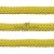 Шнур 5 мм п/п 2057.2,5 (желтый) 100 м - купить в Нижневартовске. Цена: 2.09 руб.
