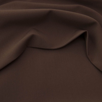 Костюмная ткань с вискозой "Меган", 210 гр/м2, шир.150см, цвет шоколад - купить в Нижневартовске. Цена 382.42 руб.