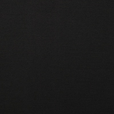 Костюмная ткань с вискозой "Меган", 210 гр/м2, шир.150см, цвет чёрный - купить в Нижневартовске. Цена 378.55 руб.