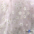 Сетка трикотажная мягкая "Ромашка", шир.140 см, #605, цв-розовый - купить в Нижневартовске. Цена 363.83 руб.