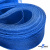 Регилиновая лента, шир.100мм, (уп.25 ярд), синий - купить в Нижневартовске. Цена: 687.05 руб.