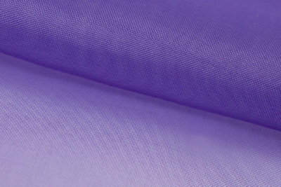 Портьерный капрон 19-3748, 47 гр/м2, шир.300см, цвет фиолетовый - купить в Нижневартовске. Цена 137.27 руб.