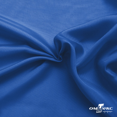 Ткань подкладочная Таффета 18-4039, антист., 54 гр/м2, шир.150см, цвет голубой - купить в Нижневартовске. Цена 65.53 руб.