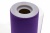 Фатин в шпульках 16-85, 10 гр/м2, шир. 15 см (в нам. 25+/-1 м), цвет фиолетовый - купить в Нижневартовске. Цена: 100.69 руб.