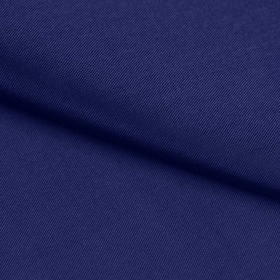 Ткань подкладочная Таффета 19-3920, антист., 53 гр/м2, шир.150см, цвет т.синий - купить в Нижневартовске. Цена 62.37 руб.