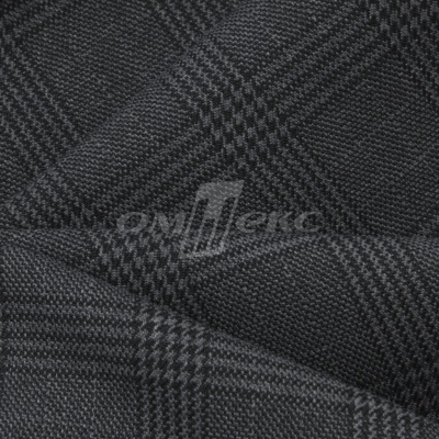 Ткань костюмная "Эдинбург", 98%P 2%S, 228 г/м2 ш.150 см, цв-серый - купить в Нижневартовске. Цена 385.53 руб.
