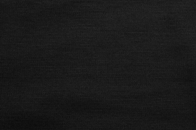 Трикотаж "Grange" C#1 (2,38м/кг), 280 гр/м2, шир.150 см, цвет чёрный - купить в Нижневартовске. Цена 861.22 руб.