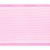 Лента капроновая, шир. 80 мм/уп. 25 м, цвет розовый - купить в Нижневартовске. Цена: 19.77 руб.