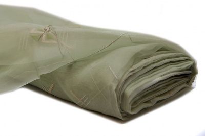 Органза с вышивкой VERONA 4070, 03 - купить в Нижневартовске. Цена 447.78 руб.