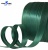 Косая бейка атласная "Омтекс" 15 мм х 132 м, цв. 056 темный зеленый - купить в Нижневартовске. Цена: 225.81 руб.