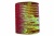 Пайетки "ОмТекс" на нитях, CREAM, 6 мм С / упак.73+/-1м, цв. 96 - красный - купить в Нижневартовске. Цена: 484.77 руб.
