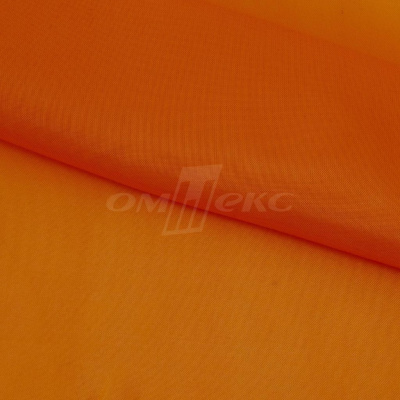 Ткань  подкладочная, Таффета 170Т цвет оранжевый 021С, шир. 150 см - купить в Нижневартовске. Цена 43.06 руб.
