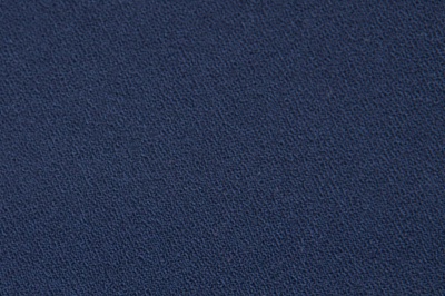 Костюмная ткань с вискозой "Бриджит", 210 гр/м2, шир.150см, цвет т.синий - купить в Нижневартовске. Цена 564.96 руб.