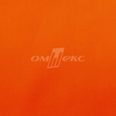 Оксфорд (Oxford) 210D 17-1350, PU/WR, 80 гр/м2, шир.150см, цвет люм/оранжевый - купить в Нижневартовске. Цена 111.13 руб.