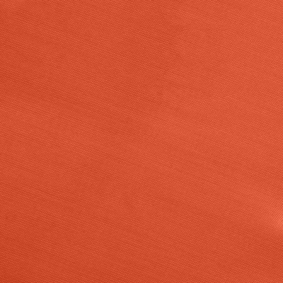 Ткань подкладочная Таффета 16-1459, антист., 53 гр/м2, шир.150см, цвет оранжевый - купить в Нижневартовске. Цена 62.37 руб.
