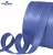 Косая бейка атласная "Омтекс" 15 мм х 132 м, цв. 020 темный голубой - купить в Нижневартовске. Цена: 225.81 руб.