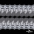 Кружево на сетке LY1985, шир.120 мм, (уп. 13,7 м ), цв.01-белый - купить в Нижневартовске. Цена: 877.53 руб.