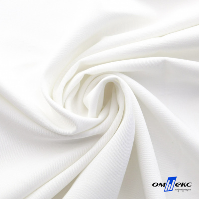Ткань костюмная "Белла" 80% P, 16% R, 4% S, 230 г/м2, шир.150 см, цв. белый #12 - купить в Нижневартовске. Цена 489.29 руб.
