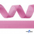 Окантовочная тесьма №090, шир. 22 мм (в упак. 100 м), цвет розовый - купить в Нижневартовске. Цена: 274.40 руб.