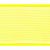 Лента капроновая, шир. 80 мм/уп. 25 м, цвет жёлтый - купить в Нижневартовске. Цена: 19.77 руб.