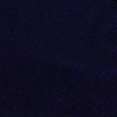 Бархат стрейч №14, 240 гр/м2, шир.160 см, (2,6 м/кг), цвет т.синий - купить в Нижневартовске. Цена 748.44 руб.