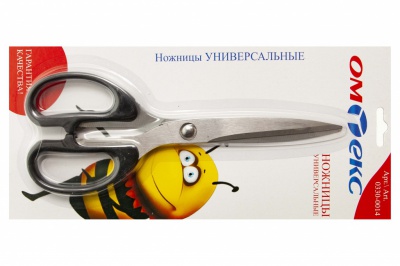Ножницы арт.0330-0014 универсальные, 8"/ 203 мм - купить в Нижневартовске. Цена: 132.72 руб.